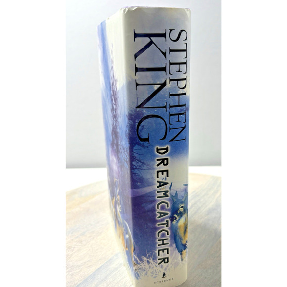Dreamcatcher by Stephen King (Hardcover) - Picture 4 of 5